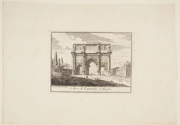 Łuk Triumfalny Konstantyna Wielkiego