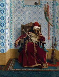 Markosa Votsarisa, 1874.