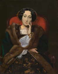 Portret kobiety
