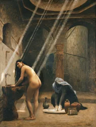 Łaźnia mauretańska