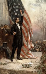 Prezydent Abraham Lincoln