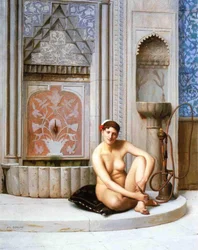 Francuski:  Odalisque