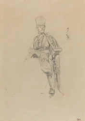 Huzar francuski