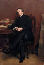 Alexandre Dumas, syn 1824-1895