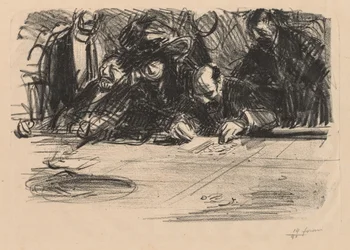 Grupa graczy.