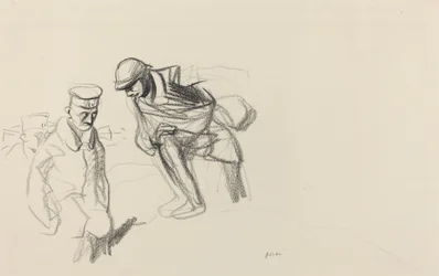 Zaginione iluzje, prawdopodobnie 1918.