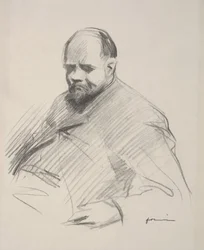 Portret Vollarda (lito)