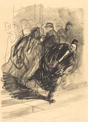 Ścigany prawnik
