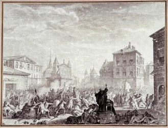 Rewolucja Francuska: „”Masakra patriotów w Montauban