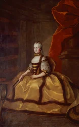 Portret Madame Louise z Francji (1737-87)