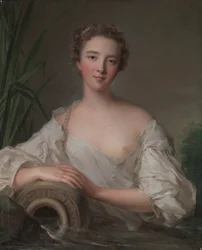 Źródło La Source, 1738.