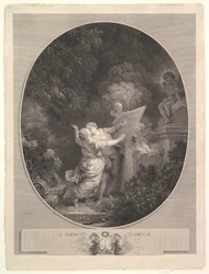Przyrzeczenie miłości, 1786.