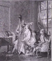 Akord Wspólny, rytowany przez I.S. Helman (1743-1809)