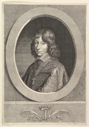 Armand de Bourbon-Conti, Książę Krwi.