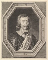 Charles de Valois, książę Angoulême.