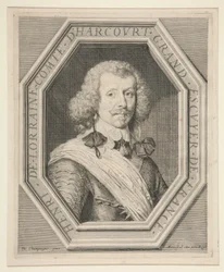 Henri de Lorraine, hrabia Harcourt, zwany Cadet la Perle (1601-1666)