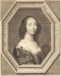 Honorine Grimberge, hrabina Bossu