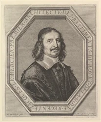 Jacques Le Mercier, architekt króla.