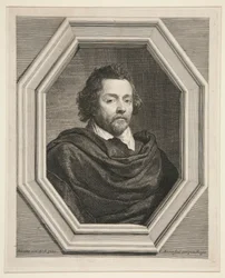 Jan Chrzciciel Christijn, Syn Pełnomocnika Króla Hiszpanii, Barona Meerbeck (1630-1690)