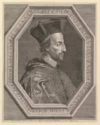 Janseniusz, eveque dYpres.