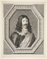 Ludwik XIII, król Francji (1601-1643)
