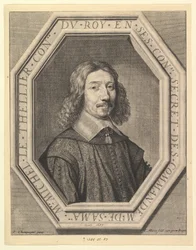 Michel Le Tellier, doradca króla, 1620-50.