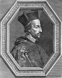 Portret Corneille’a Jansensa (Cornelius Jansen