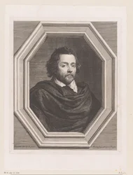 Portret van Nicolasa Chrystin