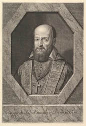Święty Franciszek Salezy, biskup Genewy