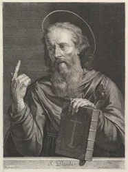 Święty Paul.