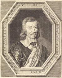 Charles de Valois, książę Angouleme