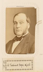 Ferdinand Boyer, poseł do Parlamentu Europejskiego