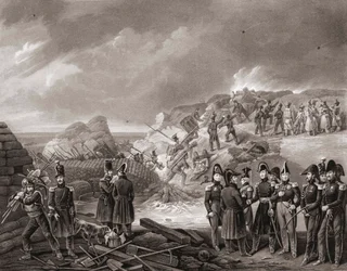 Oblężenie Antwerpii