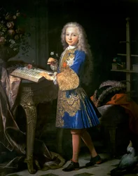 Portret Karola Burbońskiego
