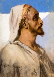 Portret Araba