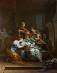 Francuski: La Nativité de la Vierge