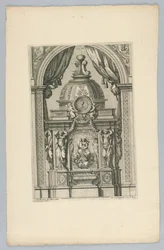 Projekt Tabernakulum z „Tabernakulum”