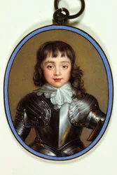 Karol, książę Walii, później Karol II