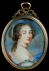 Portret Francoise d