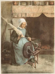 Babcia, 1899.