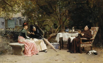 Nagana, 1874.