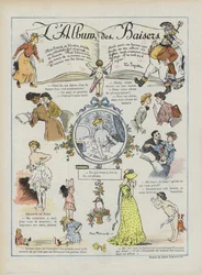 Ilustracja do Le Rire