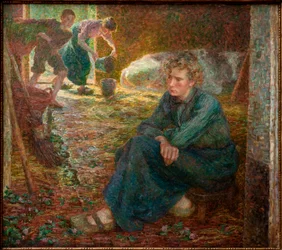 Stajnia Bydła