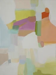 Abstrakcja w pastelach 2
