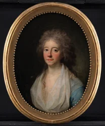 Elisabeth (Lisa) de la Calmette, z domu baronowa Iselin