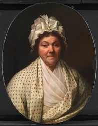 Cecilie Marie Elisabeth Schouw, z domu Bagge, matka żony Johana Schouwa