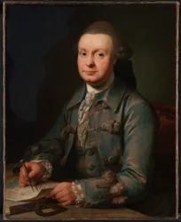 Peder Rahr, kupiec w Ribe