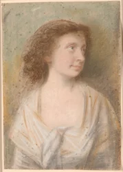 Portret Marii Magdaleny Becker