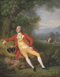 Portret posła na dwór francuski i angielski