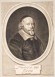 Portret Louisa de Geer